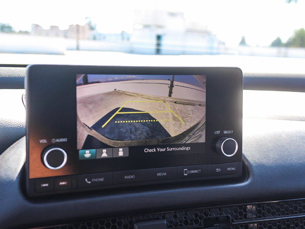 Certified 2025 Honda HR-V LX image 24