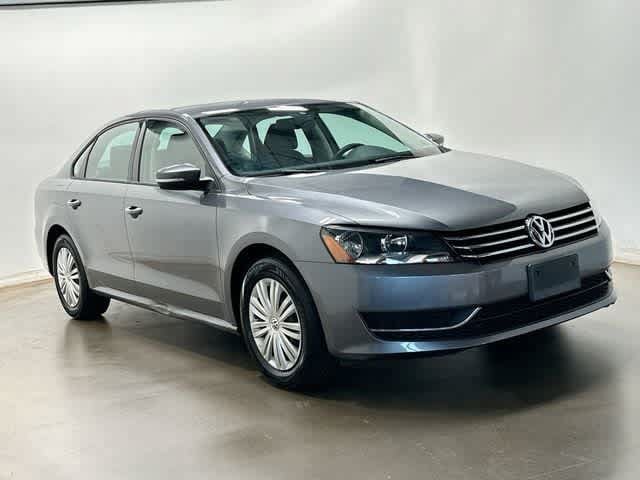Used 2014 Volkswagen Passat 1.8T S FWD image 25