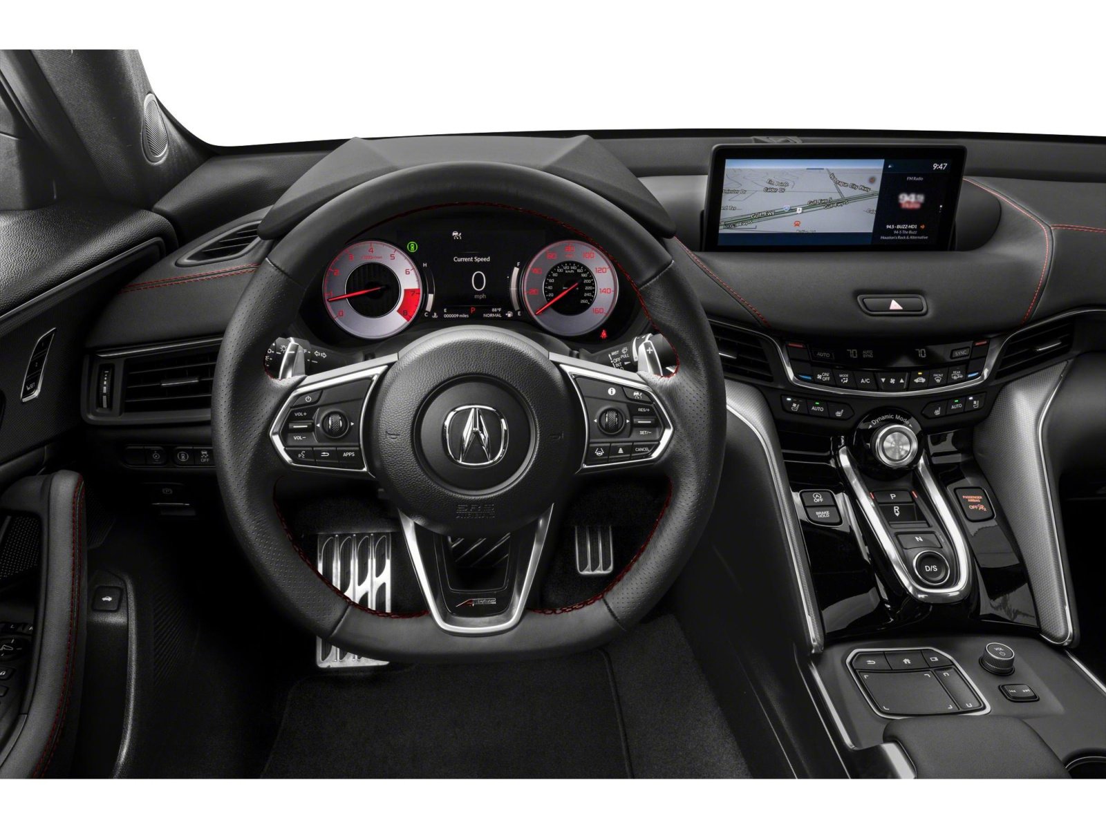 Used 2022 Acura TLX w/ A-SPEC Pkg image 5