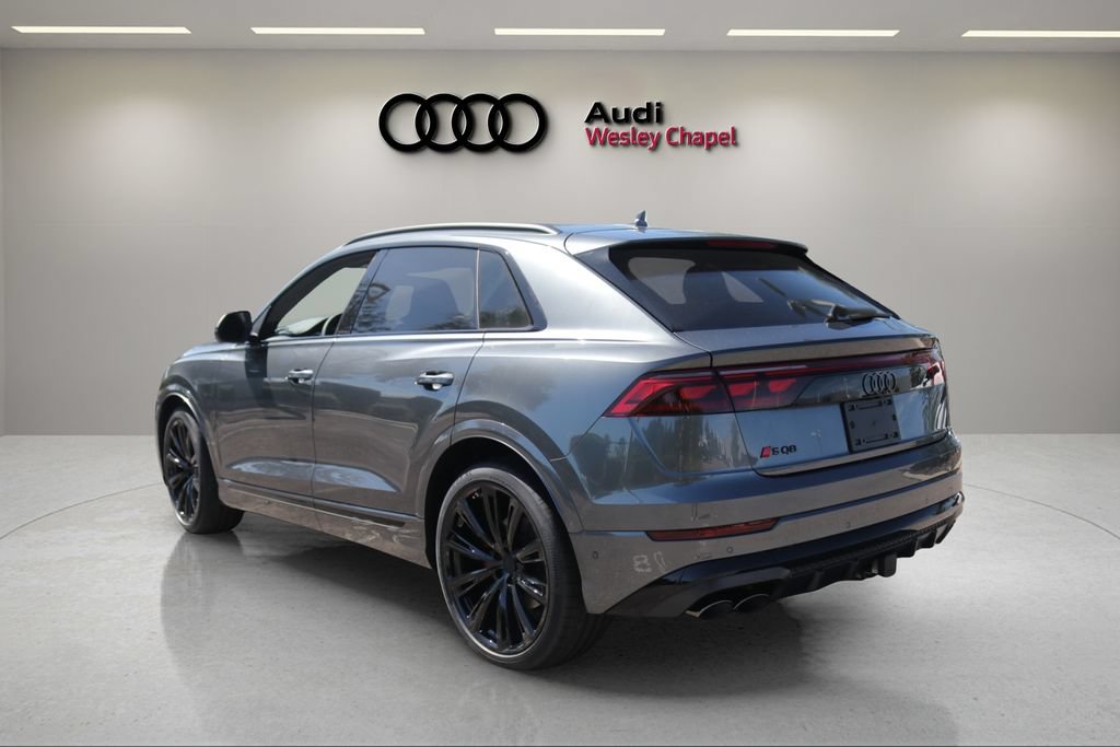 New 2027 Audi SQ8 Prestige AWD/4WD image 3