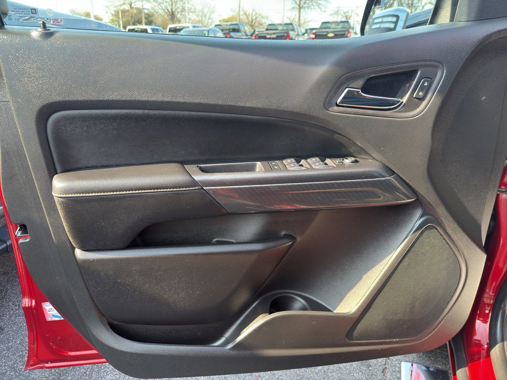 Used 2022 GMC Canyon AT4 w/ Trailering Package image 27