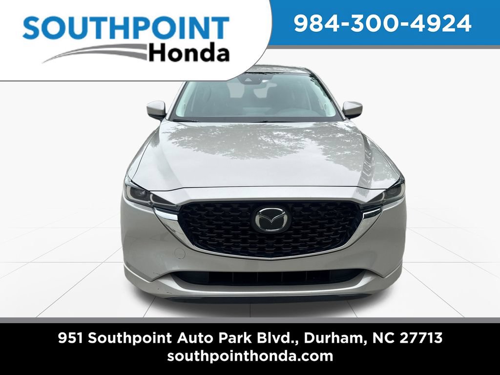 Used 2025 MAZDA CX-5 AWD 2.5 S w/ Select Package image 2