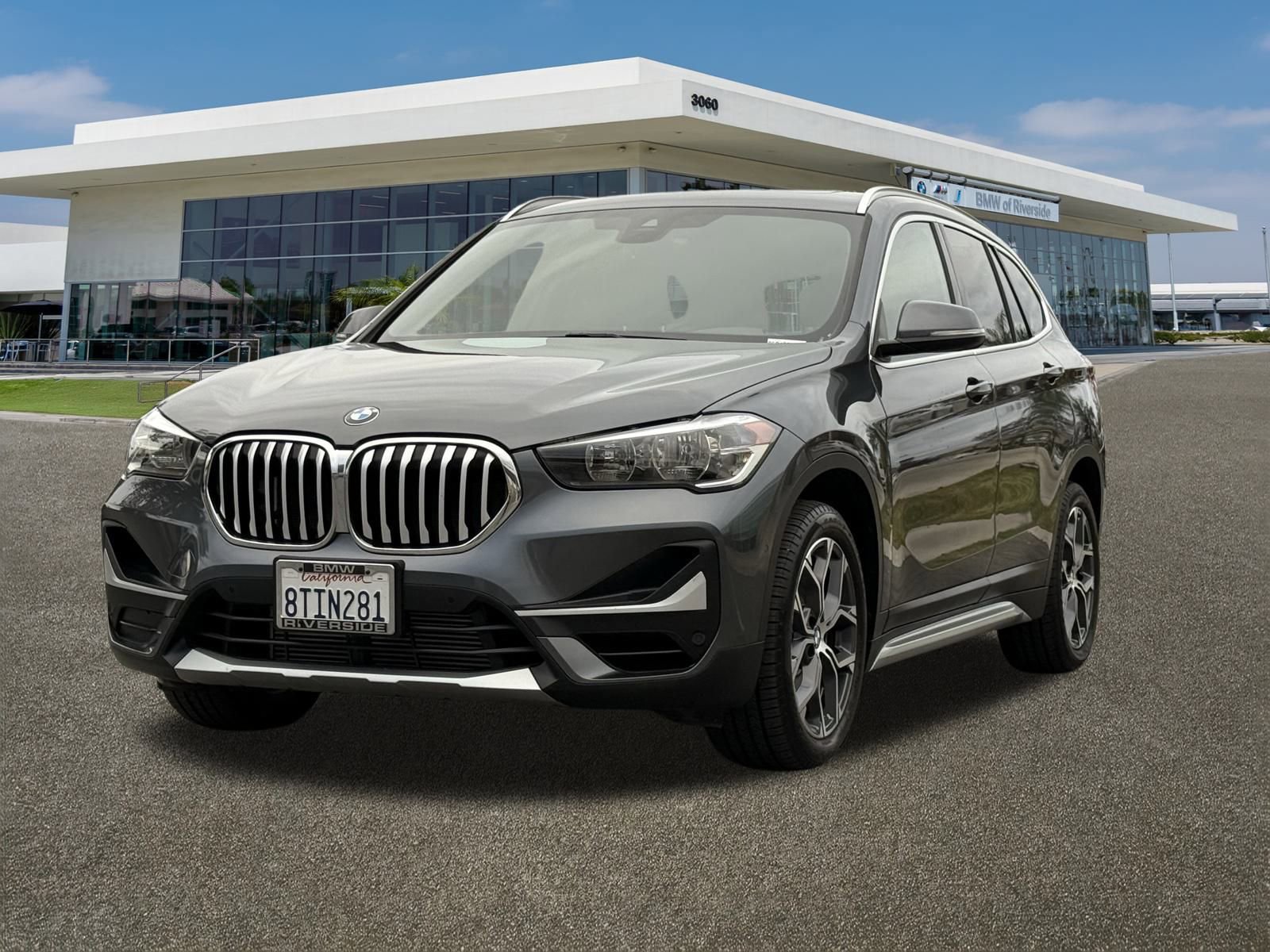 Used 2021 BMW X1 sDrive28i w/ Convenience Package image 4