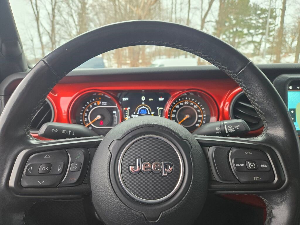 Used 2021 Jeep Gladiator Sport image 30