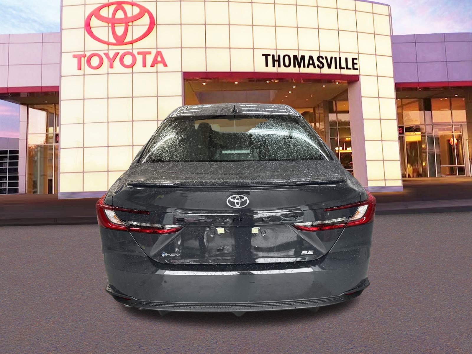 New 2026 Toyota Camry SE image 6