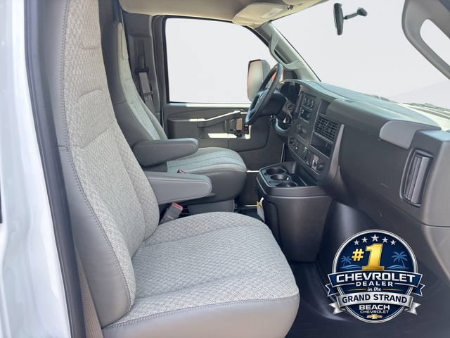 New 2026 Chevrolet Express 3500 w/ Power Convenience Package RWD image 23