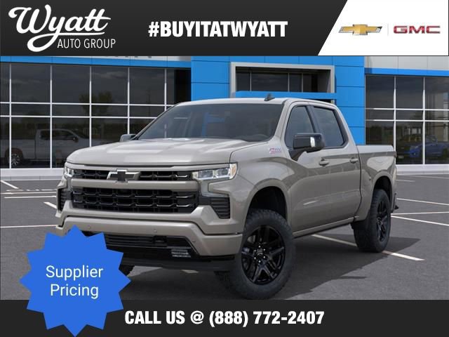 New 2026 Chevrolet Silverado 1500 RST w/ RST All Star Premium Package image 6