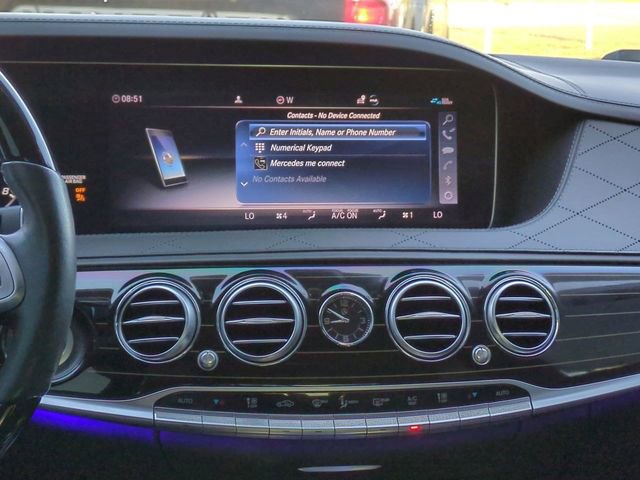 Used 2019 Mercedes-Benz S 560 Sedan image 17