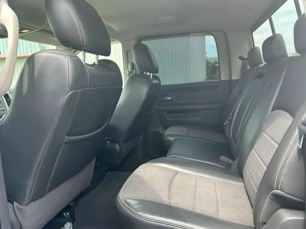 Used 2010 Dodge Ram 1500 Truck Sport AWD/4WD image 9