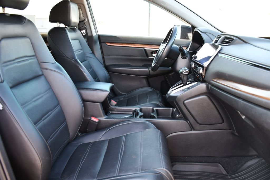 Used 2021 Honda CR-V EX-L image 30