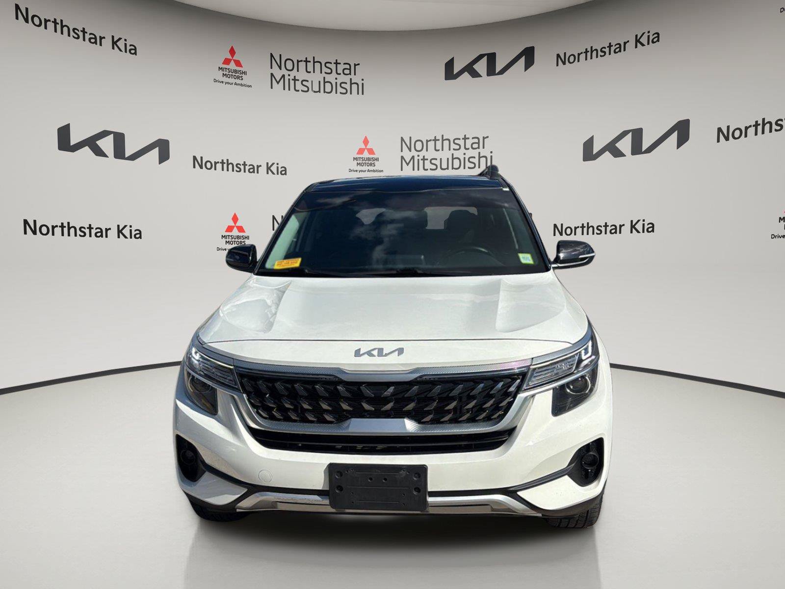 Used 2022 Kia Seltos Nightfall Edition AWD/4WD image 19