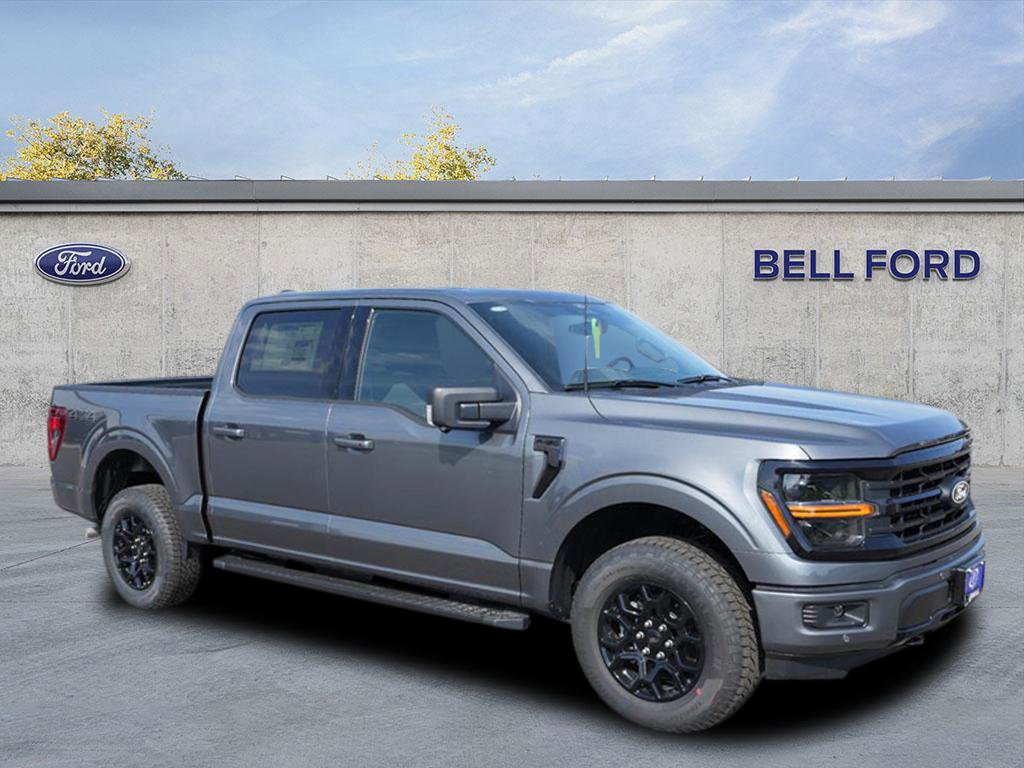 New 2025 Ford F150 XLT