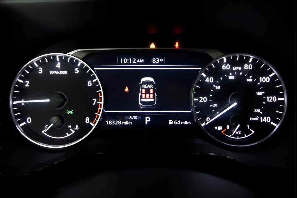 Used 2024 Nissan Pathfinder Rock Creek image 17