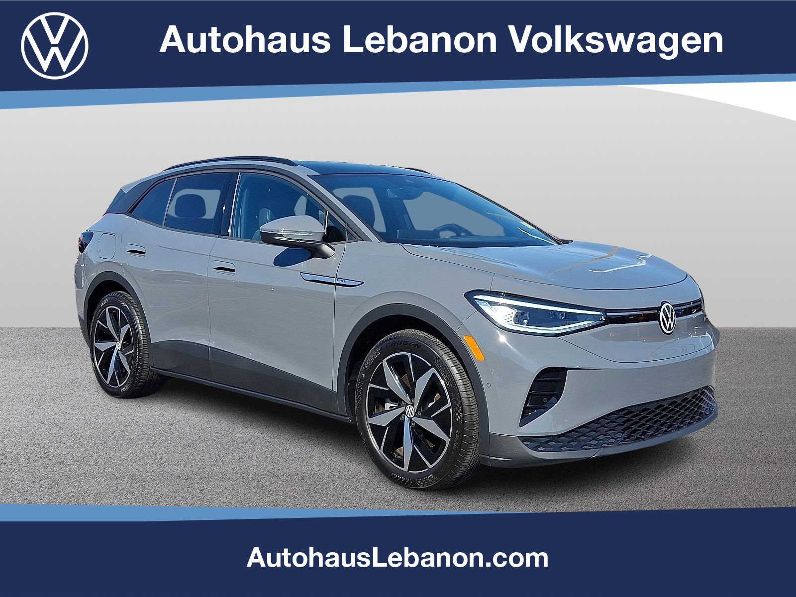 Used 2023 Volkswagen ID.4 Pro S