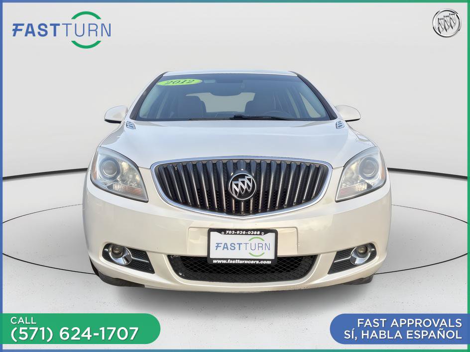 Used 2012 Buick Verano Leather FWD image 16