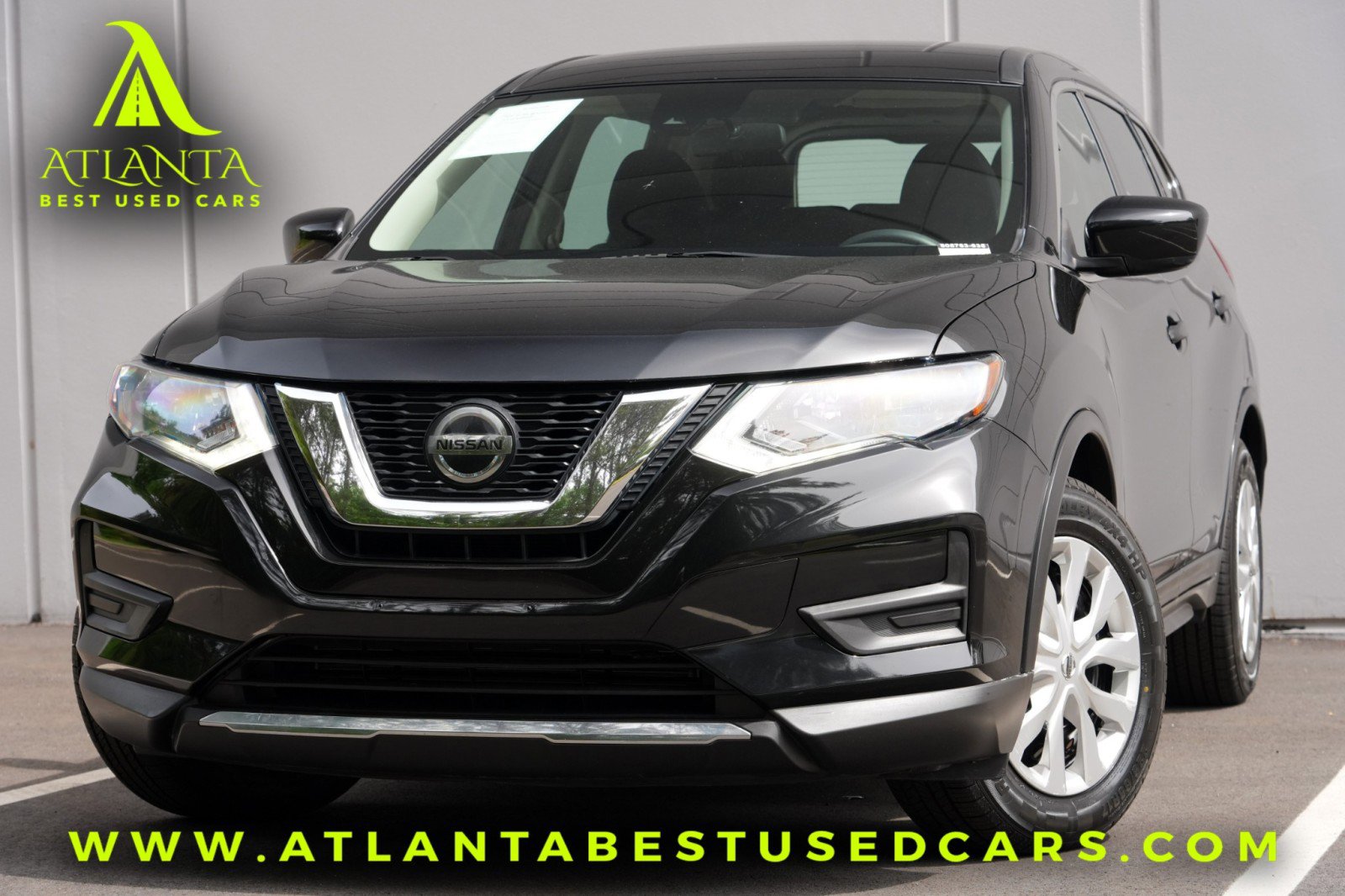 Used 2019 Nissan Rogue S