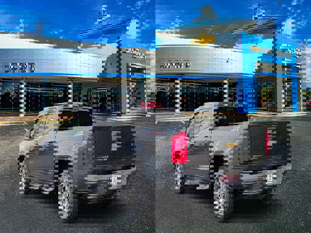 Used 2018 Chevrolet Colorado Z71 image 6