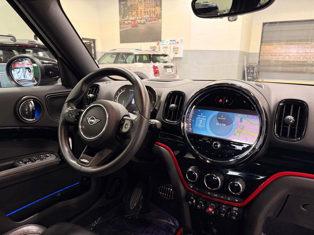 Certified 2023 MINI Cooper Countryman John Cooper Works image 32