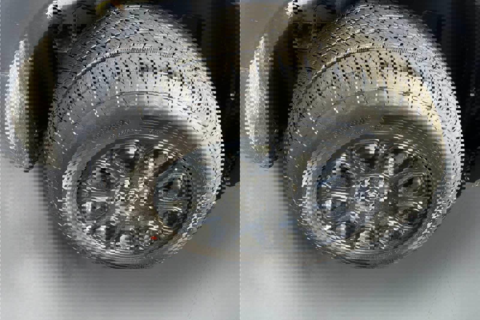 Used 2025 Ford Bronco Sport Badlands image 11