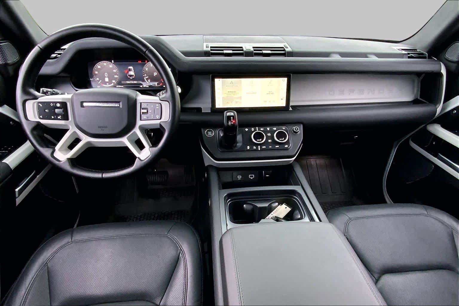 Used 2024 Land Rover Defender 110 S AWD/4WD image 16