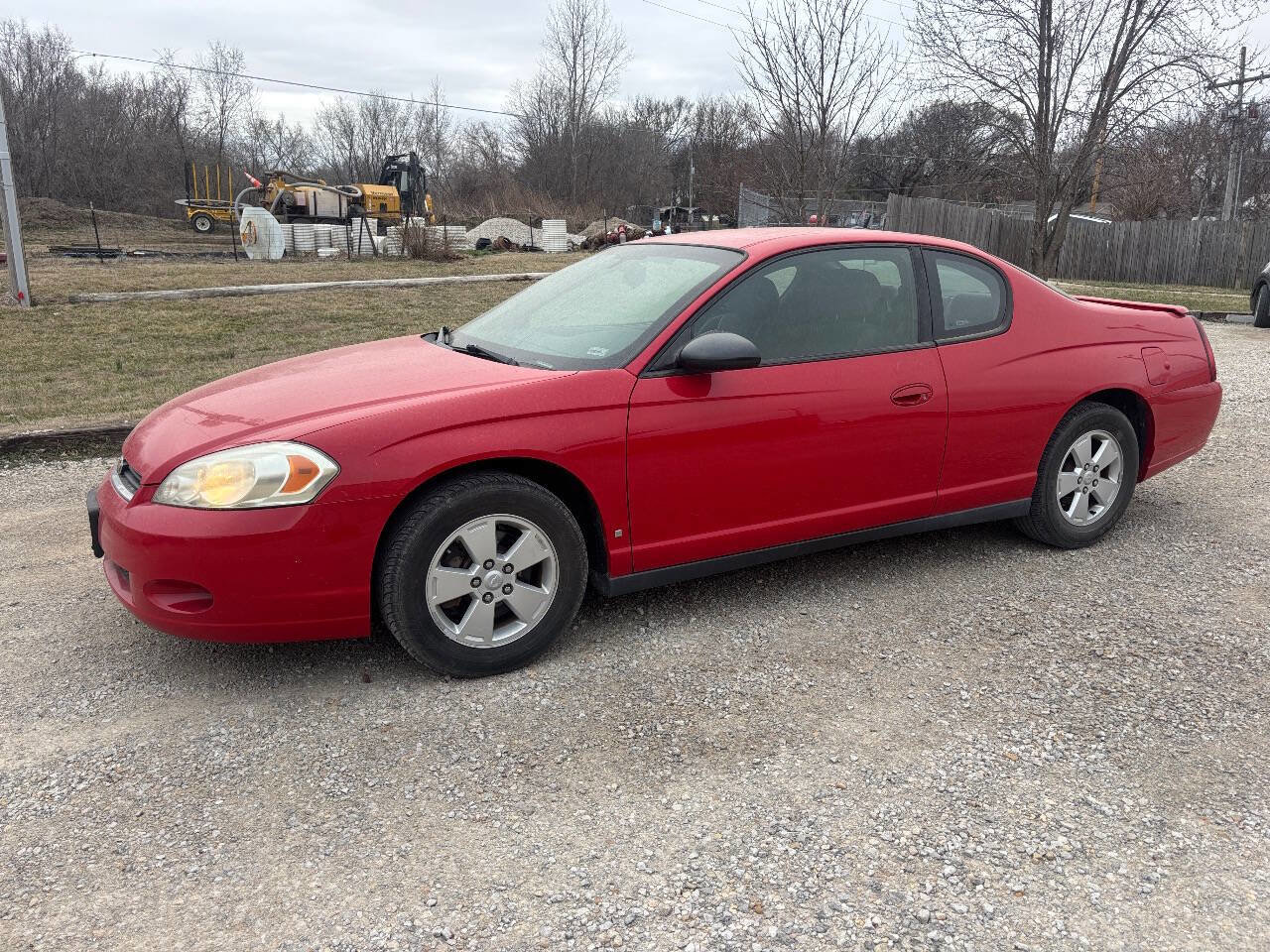 Used 2006 Chevrolet Monte Carlo LT image 1