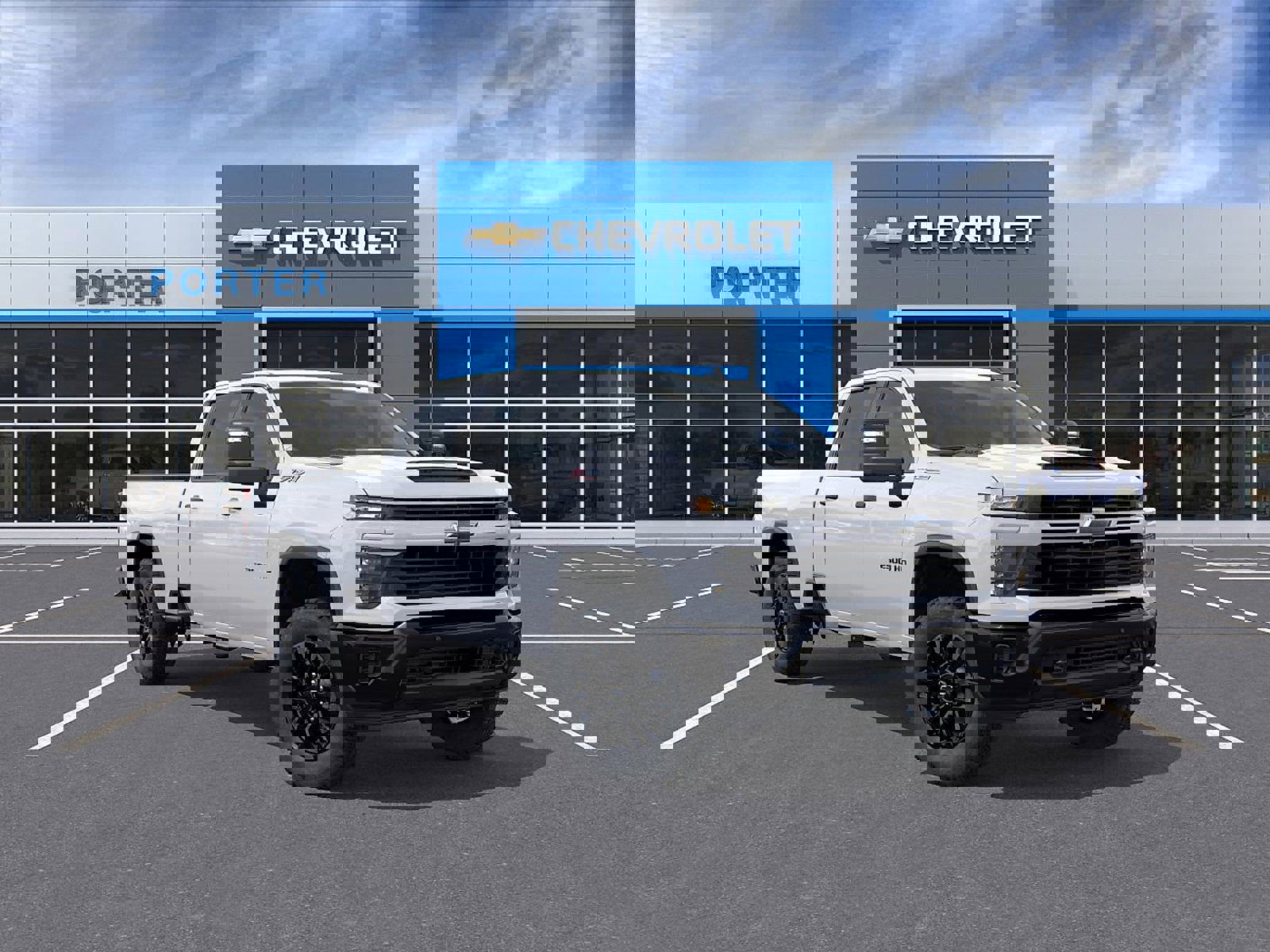 New 2026 Chevrolet Silverado 2500 Custom w/ Custom Value Package image 1