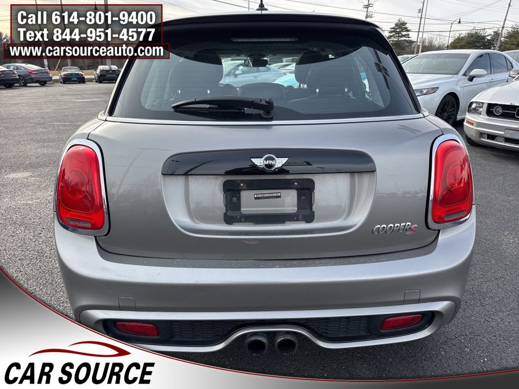 Used 2016 MINI Cooper S image 5