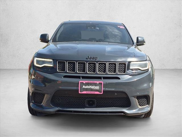 Used 2018 Jeep Grand Cherokee Trackhawk AWD/4WD image 2
