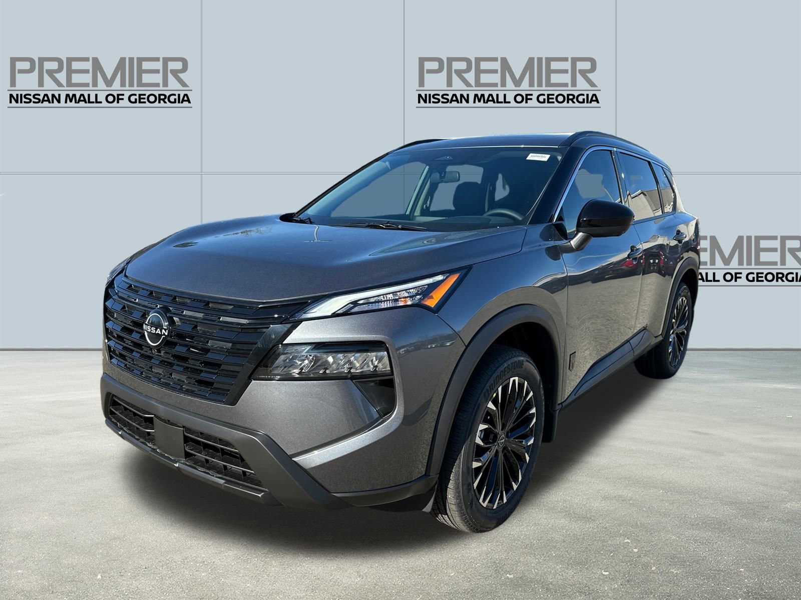 New 2026 Nissan Rogue SV