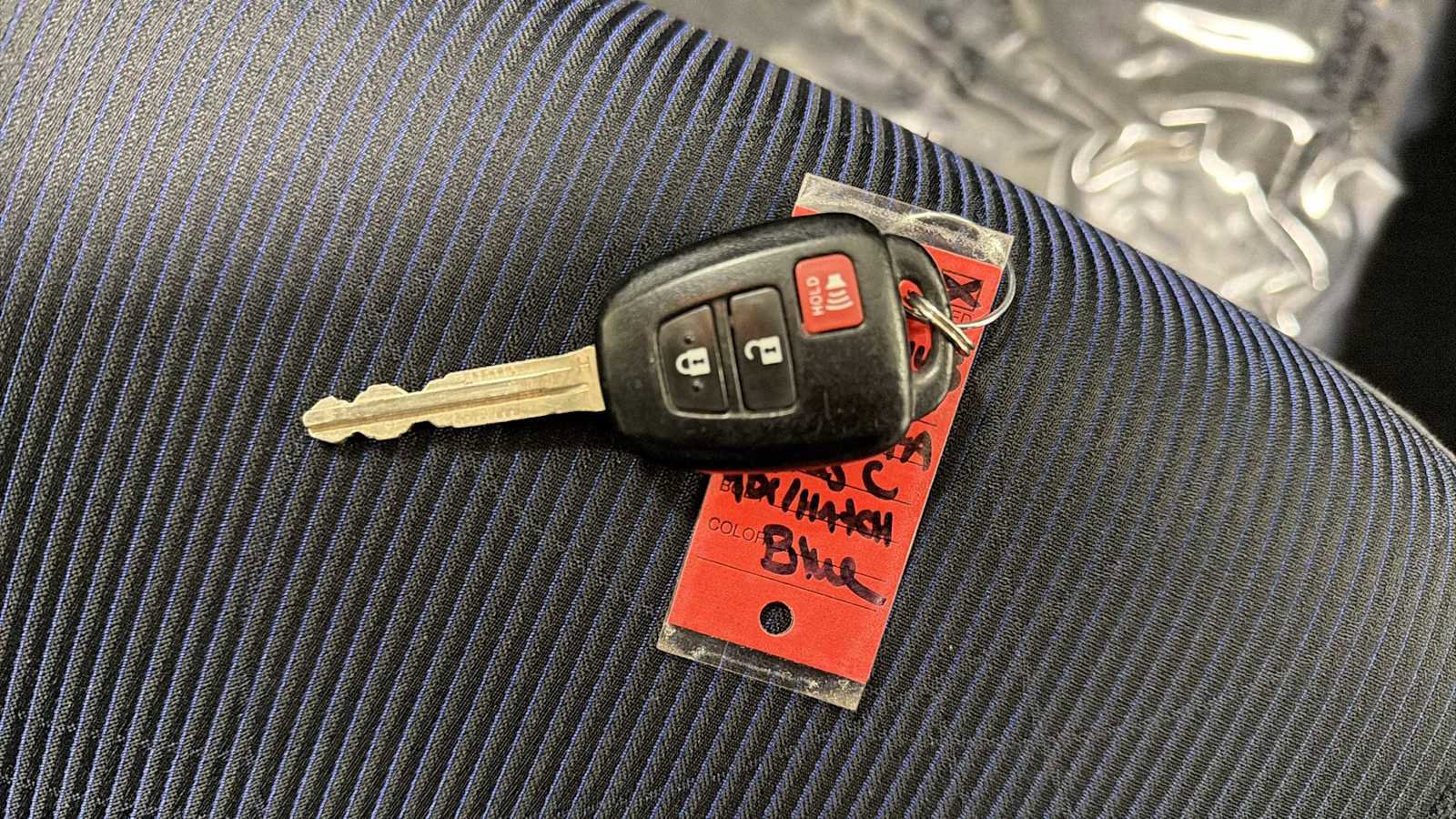 Certified 2017 Toyota Prius C Two image 29