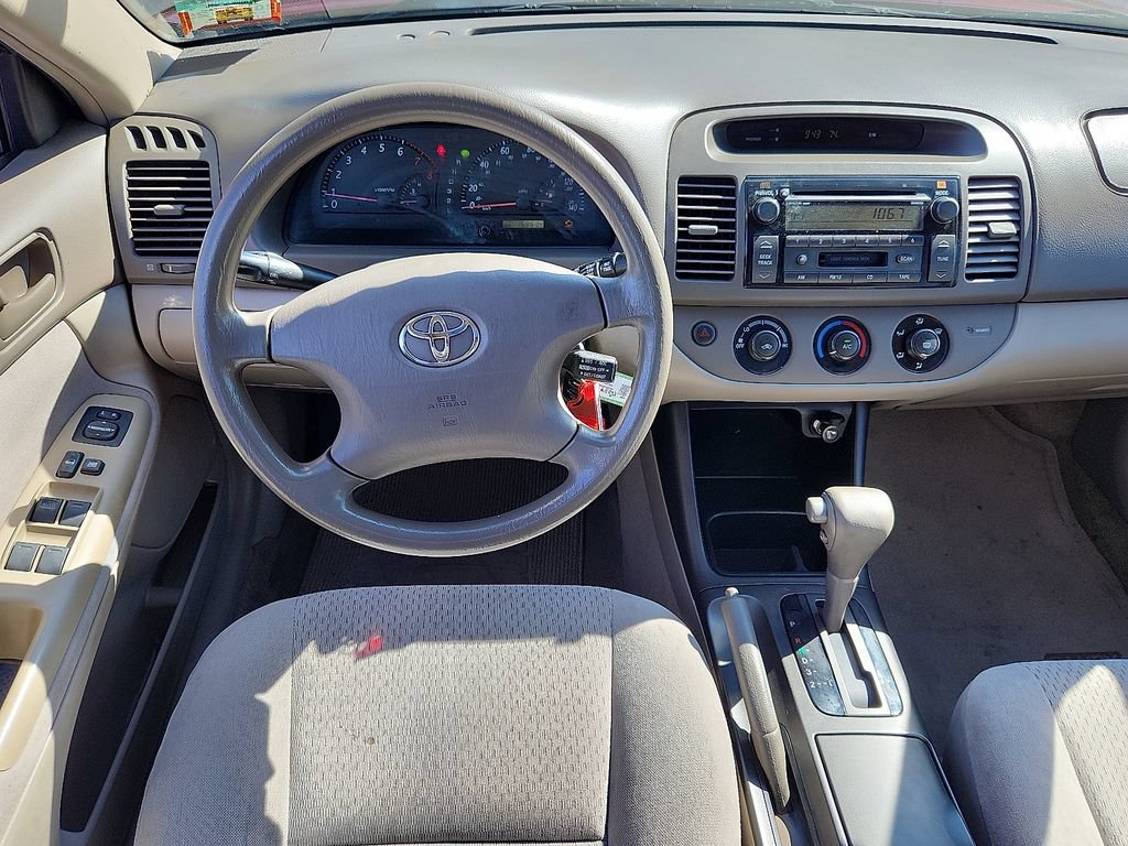 Used 2003 Toyota Camry LE FWD image 4