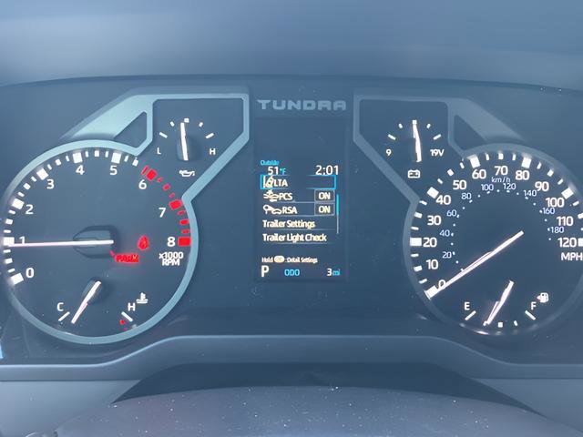 New 2026 Toyota Tundra SR5 image 27