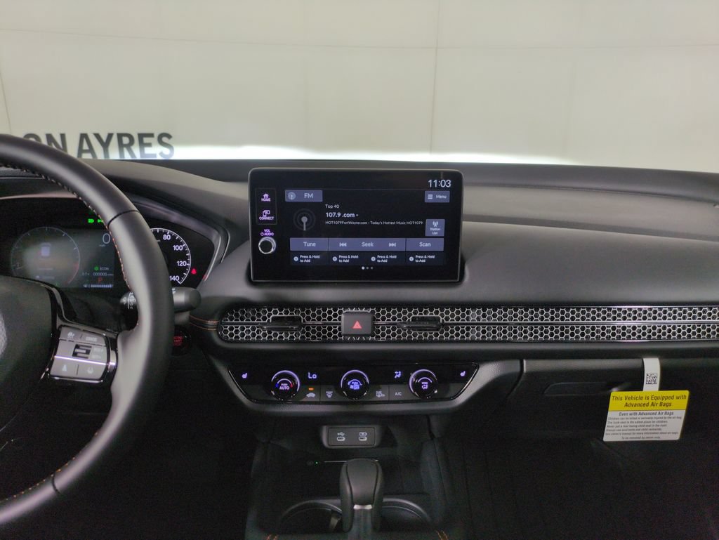 New 2027 Honda HR-V Sport image 18