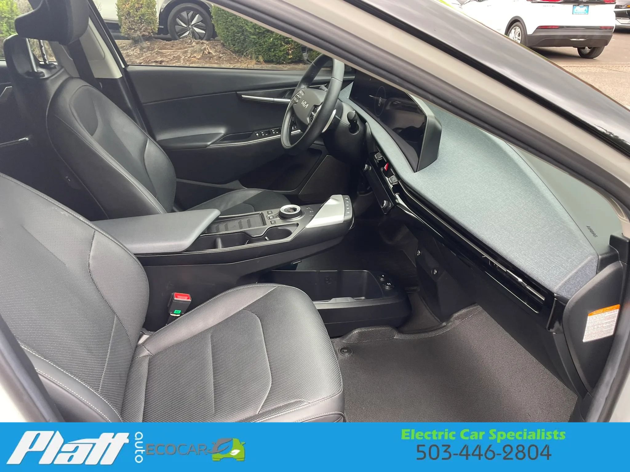 Used 2022 Kia EV6 Wind w/ Wind Technology Package AWD/4WD image 47