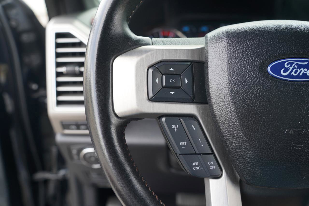 Used 2019 Ford F450 Platinum w/ Platinum Ultimate Package AWD/4WD image 14