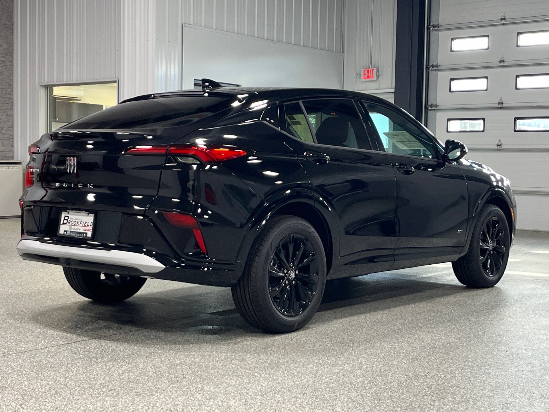 New 2026 Buick Envista Sport Touring w/ Convenience I Package image 5