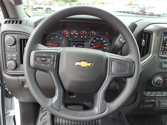 New 2026 Chevrolet Silverado 3500 W/T image 9