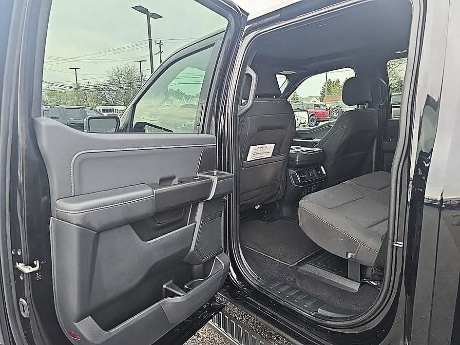 Used 2023 Ford F150 XLT w/ Equipment Group 302A High AWD/4WD image 30
