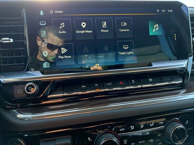 Used 2023 Chevrolet Silverado 1500 RST w/ Max Trailering Package image 16