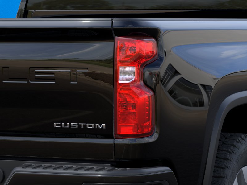New 2026 Chevrolet Silverado 2500 Custom w/ Custom Value Package AWD/4WD image 13