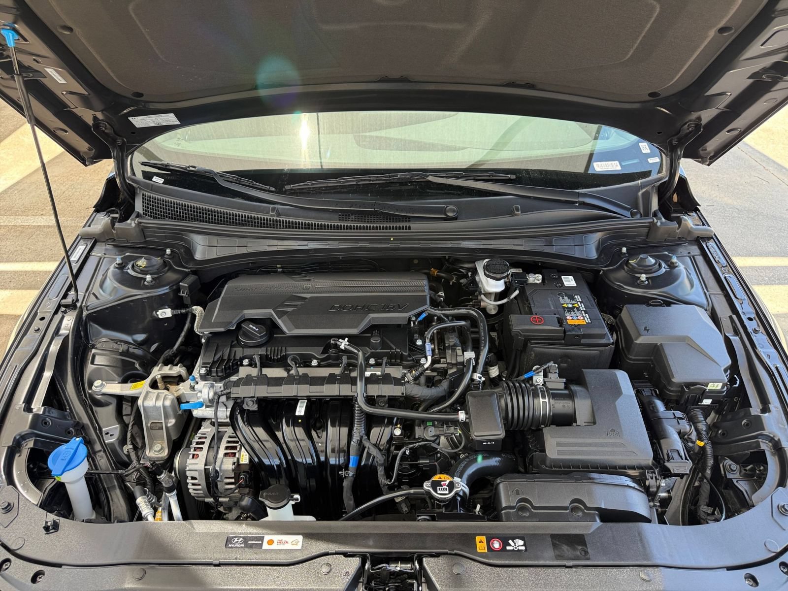 Used 2026 Hyundai Elantra Sport FWD image 31