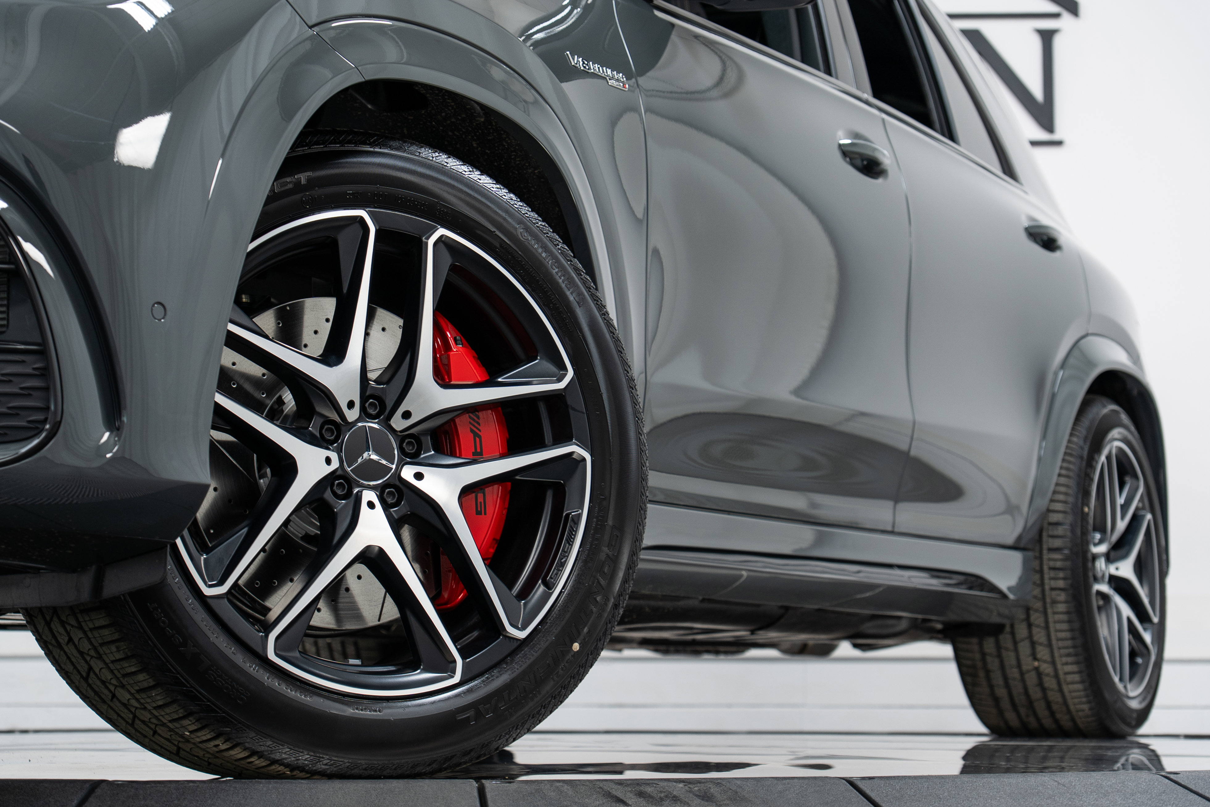 New 2026 Mercedes-Benz GLE 63 AMG S image 28