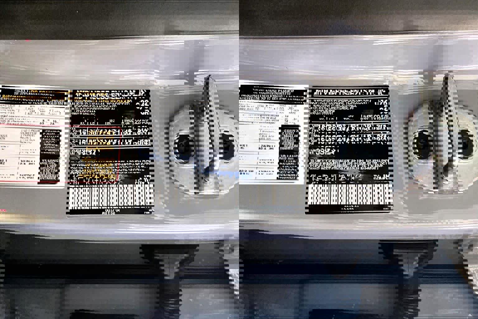 New 2026 Mercedes-Benz GLS 450 4MATIC image 12