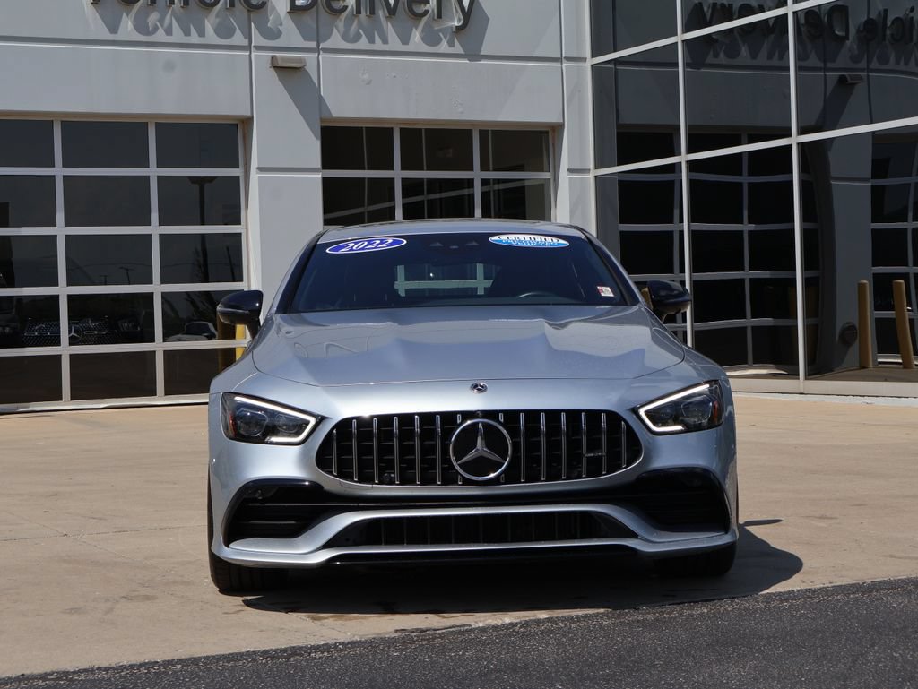 Used 2022 Mercedes-Benz AMG GT 53 image 2