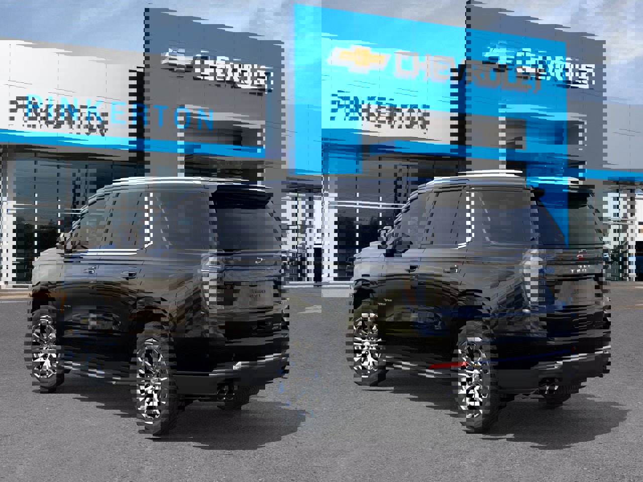 New 2026 Chevrolet Tahoe Premier image 3
