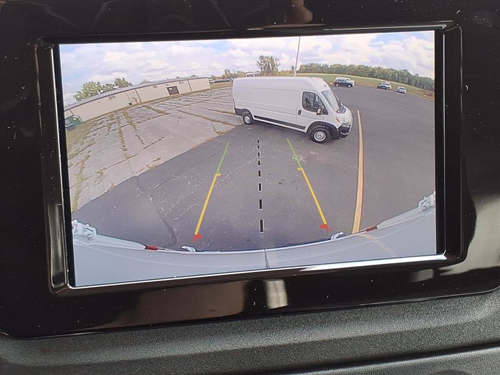 Used 2025 RAM ProMaster 2500 w/ Convenience Group image 27