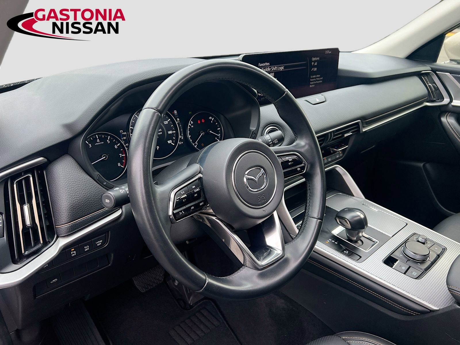 Used 2025 MAZDA CX-90 3.3 Turbo w/ Preferred Package image 11