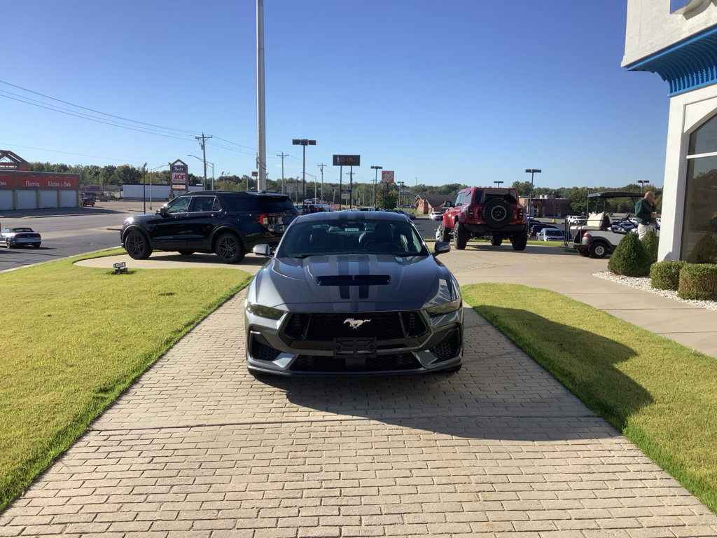 New 2025 Ford Mustang GT Premium image 2