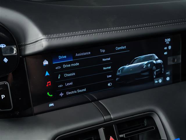 New 2026 Porsche Taycan 4S image 28