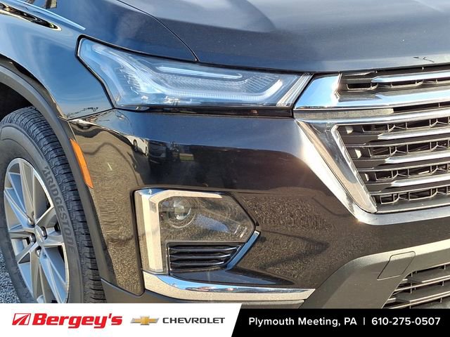 Certified 2023 Chevrolet Traverse LT image 11